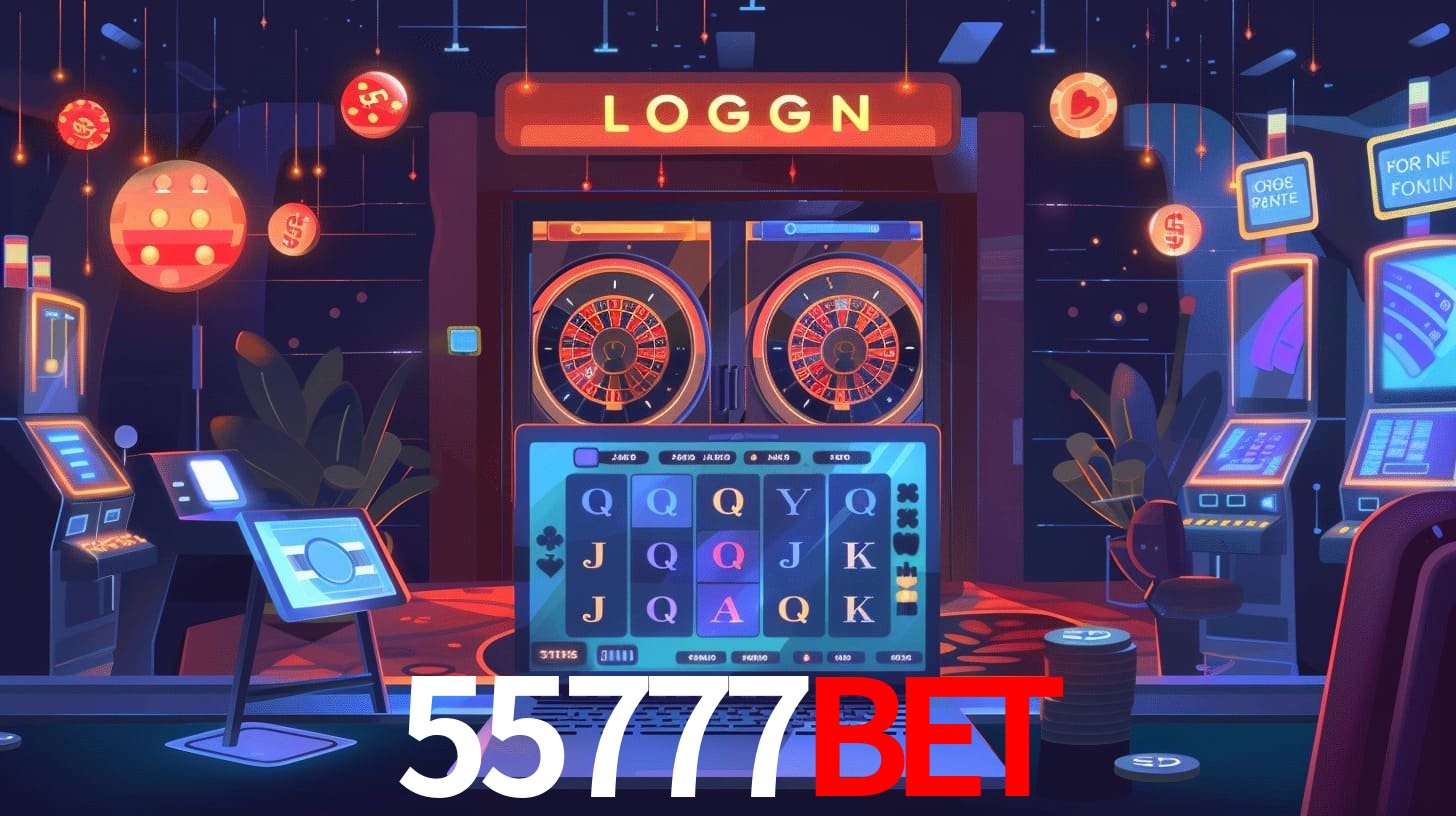 55777bet Segurança Logo 3