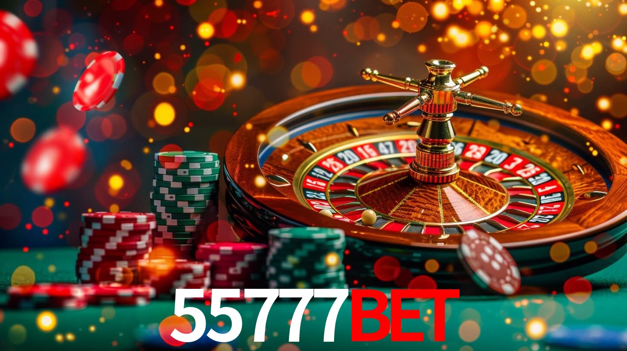 55777bet Logo 3