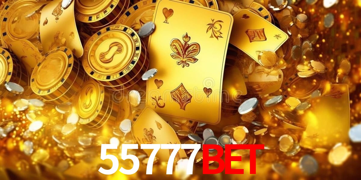 55777bet Logo 2